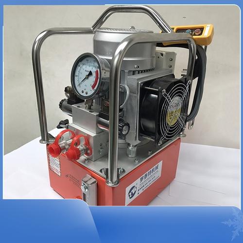 泰州电动液压泵厂家怎么选？4大维度帮你快速筛选